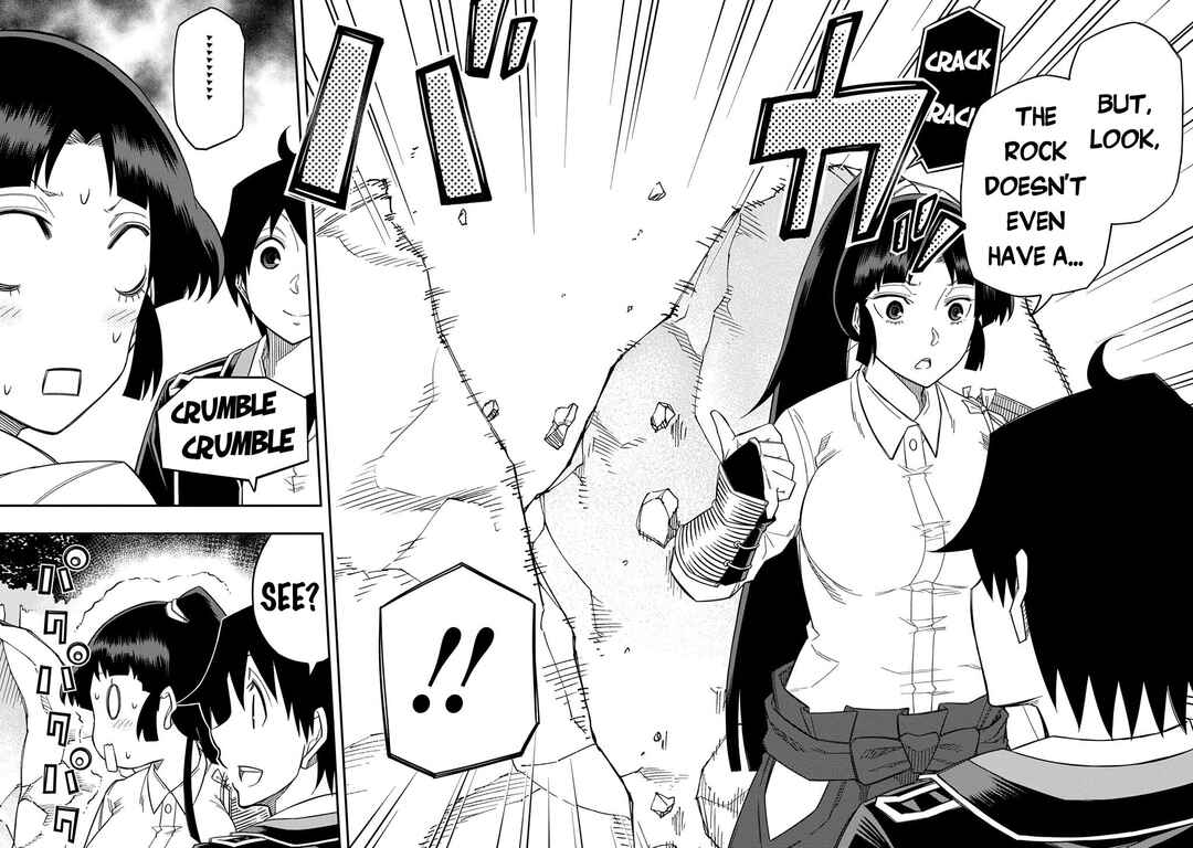 Kiyoubinbou, Jou wo Tateru: Kaitaku Gakuen no Rettousei na no ni, Joukyuu-shoku no Skill to Mahou ga Subete Tsukaemasu Chapter 27.2 - Page 8