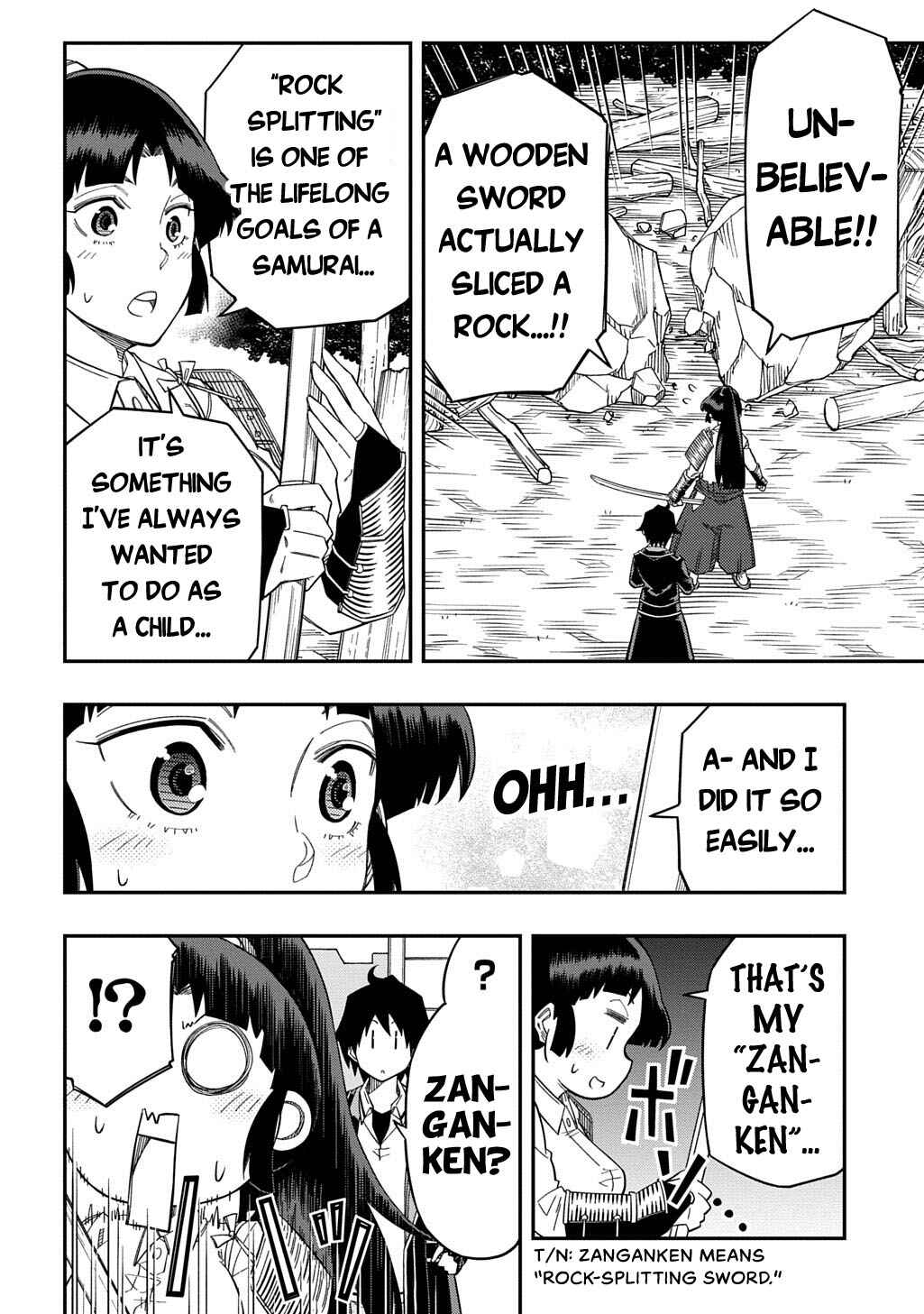 Kiyoubinbou, Jou wo Tateru: Kaitaku Gakuen no Rettousei na no ni, Joukyuu-shoku no Skill to Mahou ga Subete Tsukaemasu Chapter 27.2 - Page 9