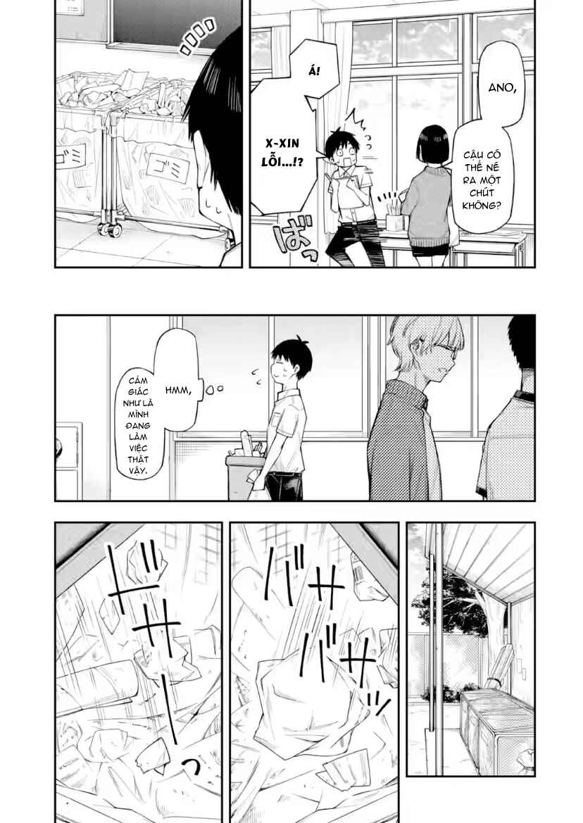 Renai no Jugyou Chapter 15.3 - Page 2