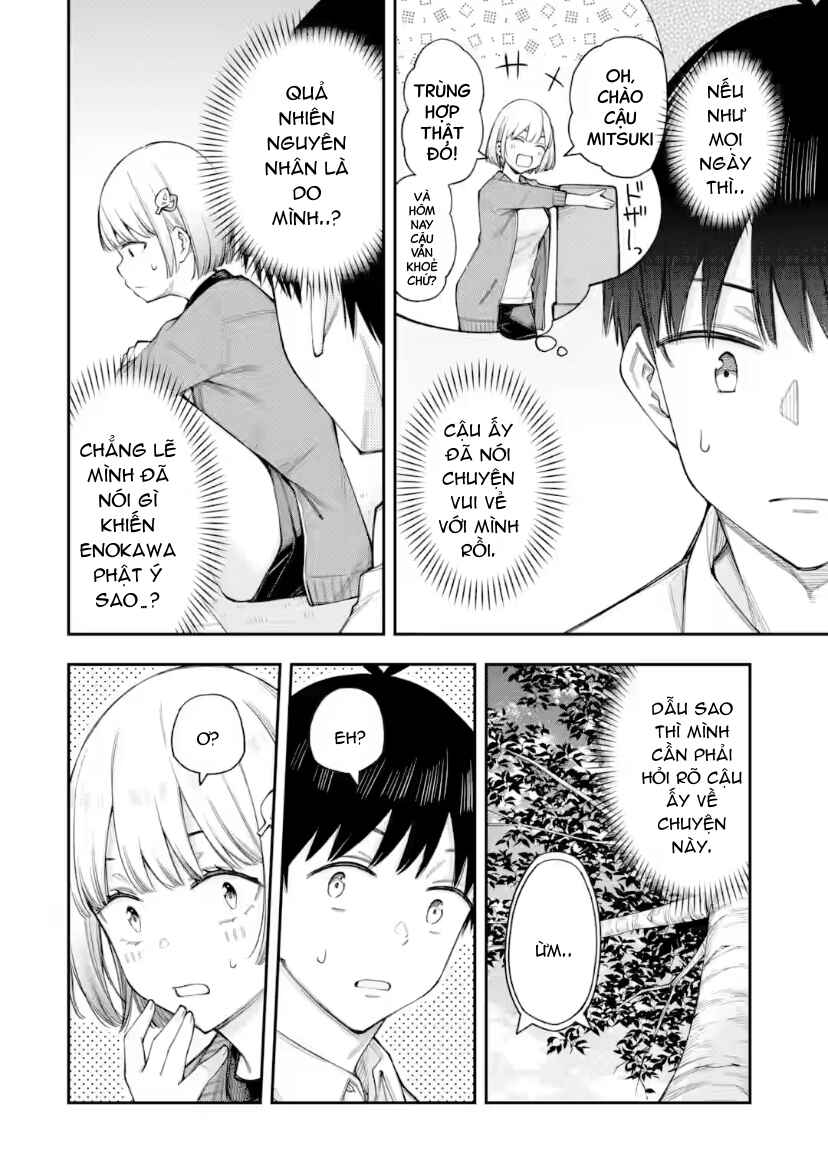 Renai no Jugyou Chapter 15.3 - Page 5