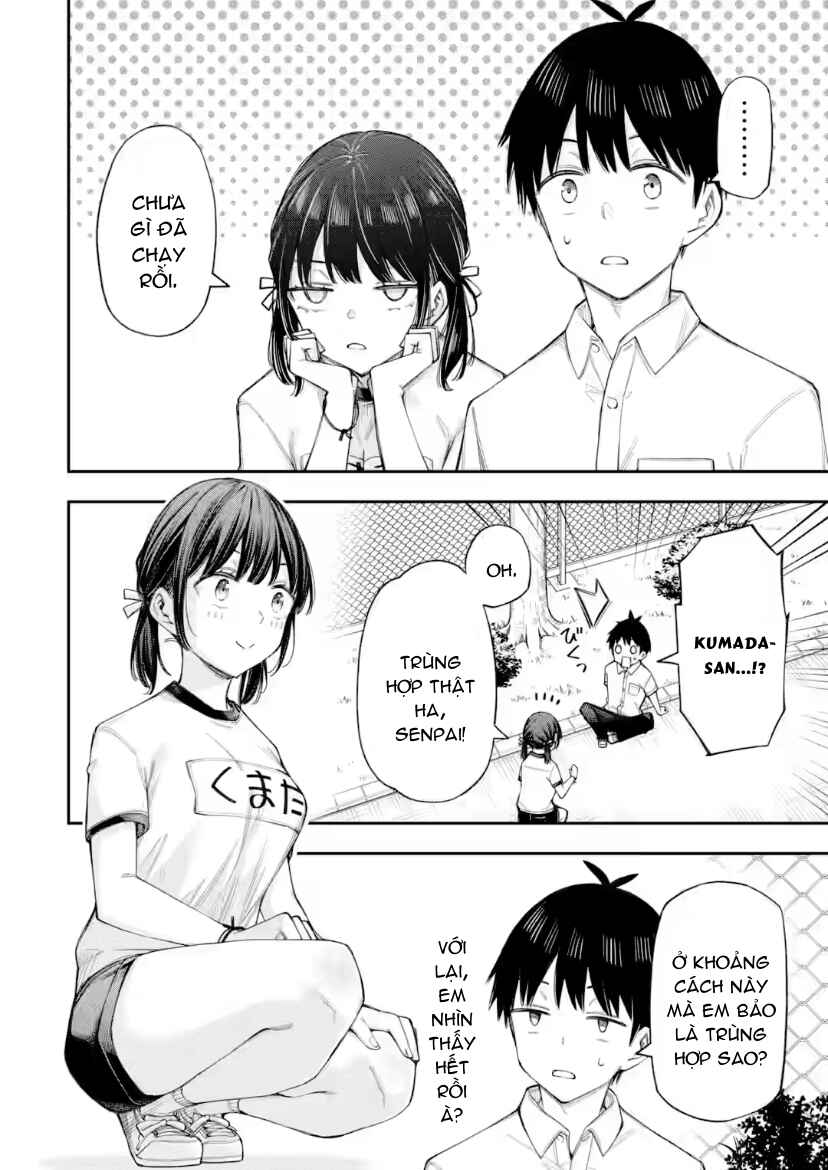 Renai no Jugyou Chapter 15.3 - Page 7