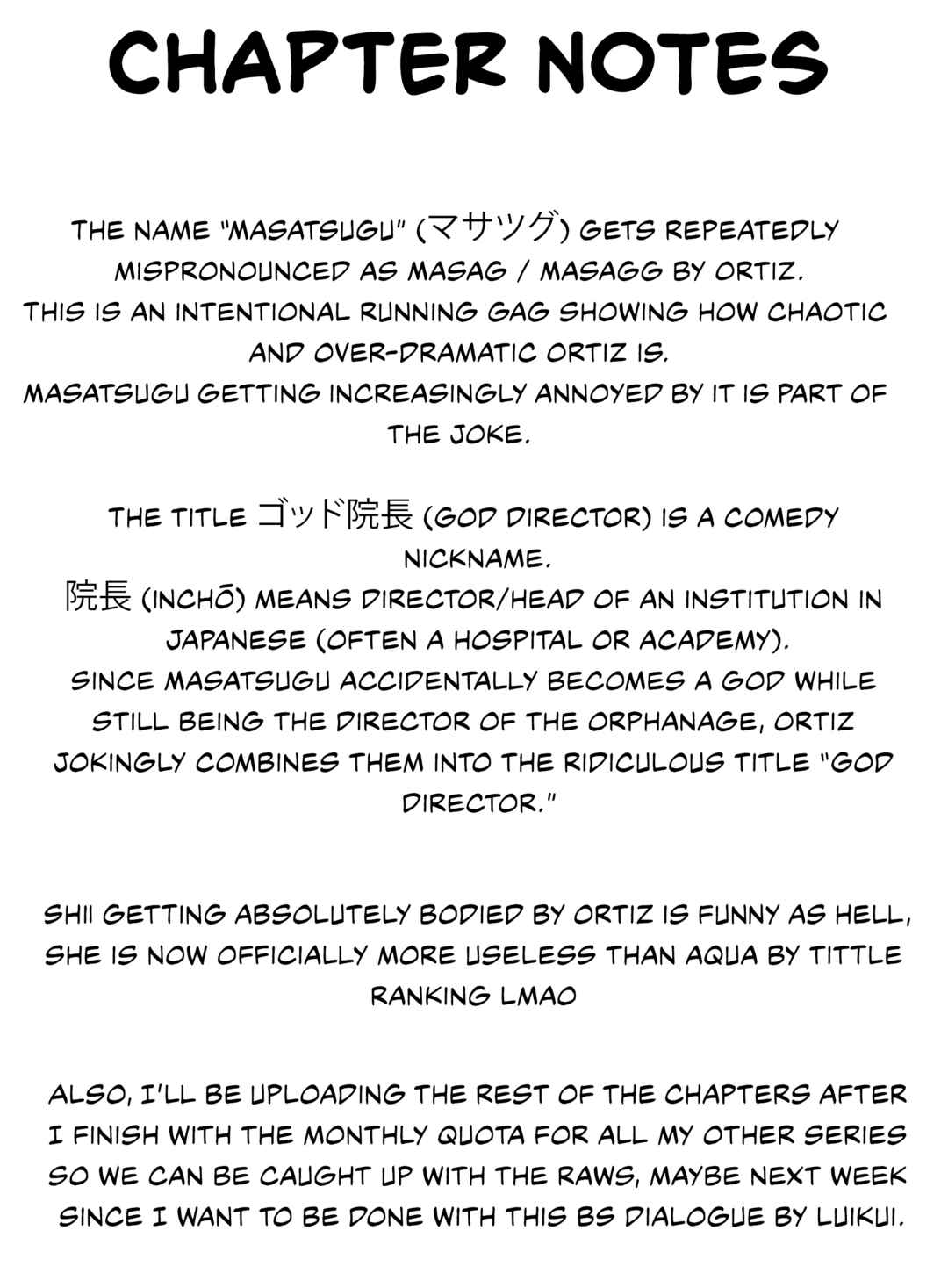 Isekai de Kojiin o Hiraita kedo, Nazeka Dare Hitori Sudatou to shinai Ken Chapter 70 - Page 20