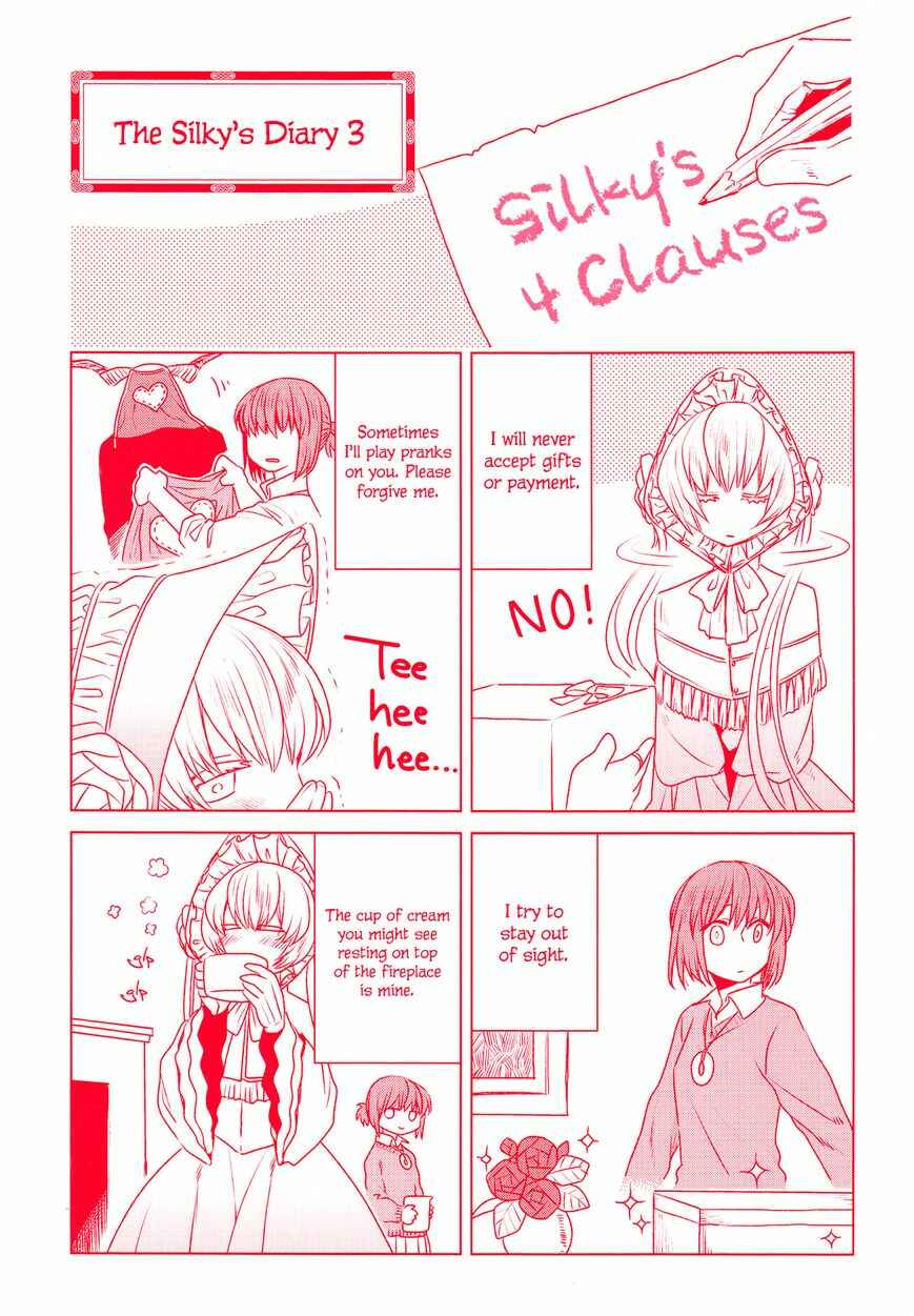 The Ancient Magus' Bride Chapter 15.5 - Page 2