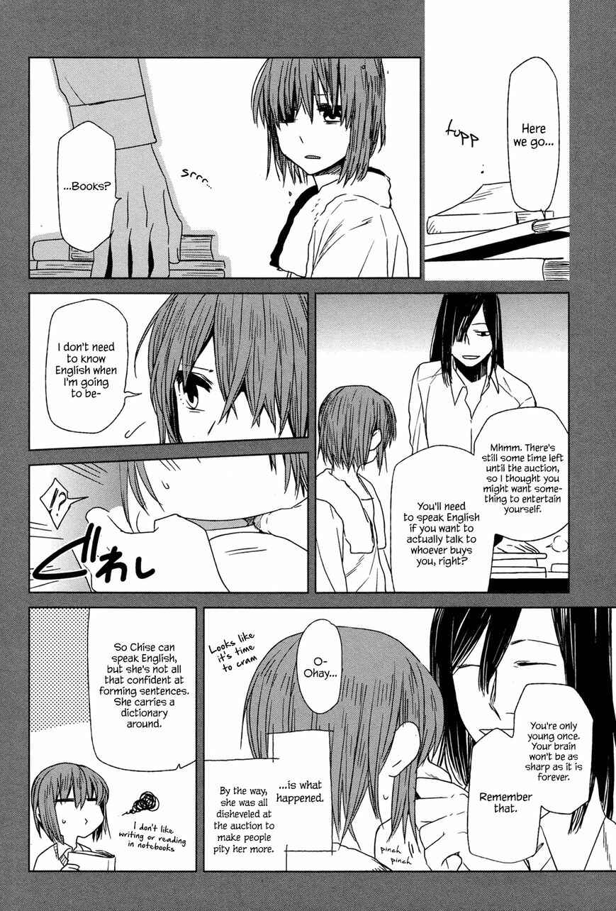 The Ancient Magus' Bride Chapter 15.5 - Page 6