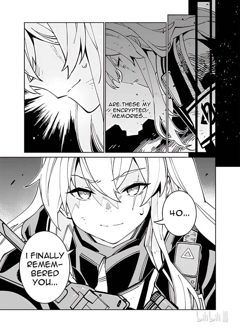 Girls' Frontline Chapter 39 - Page 13
