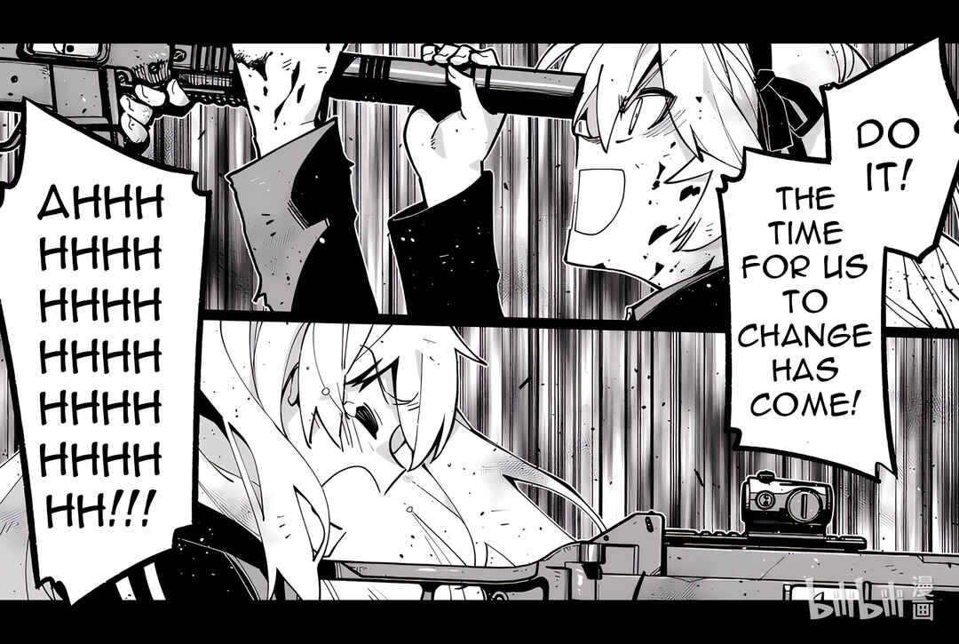 Girls' Frontline Chapter 39 - Page 44
