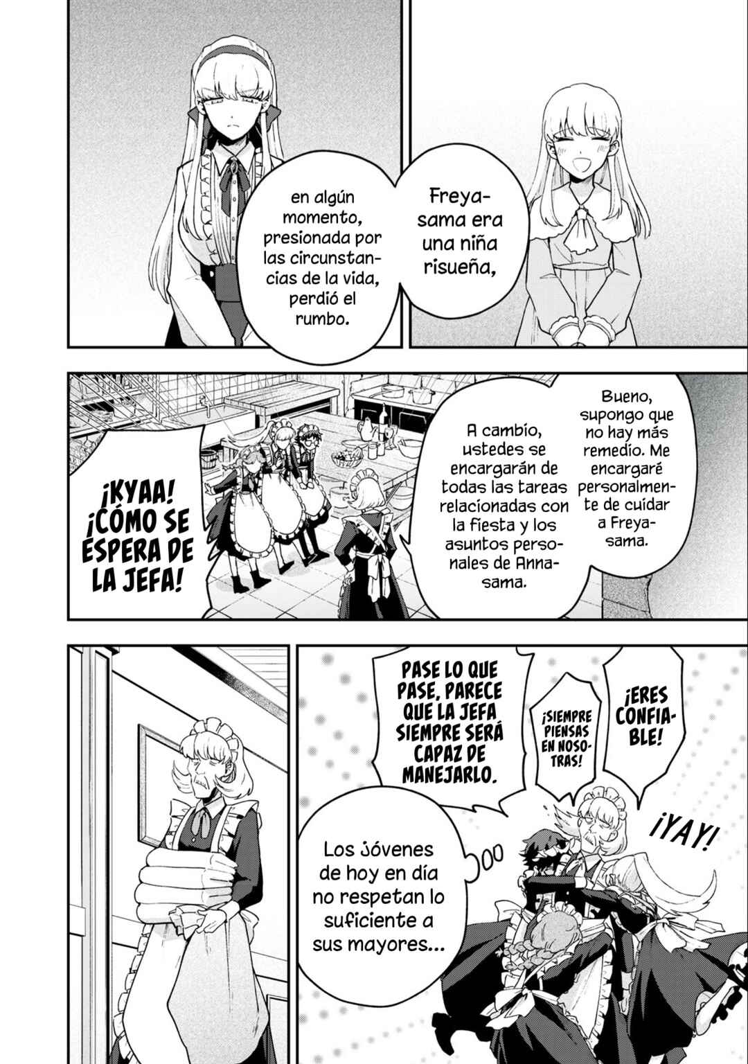 Yuki to Sumi Chapter 14 - Page 15