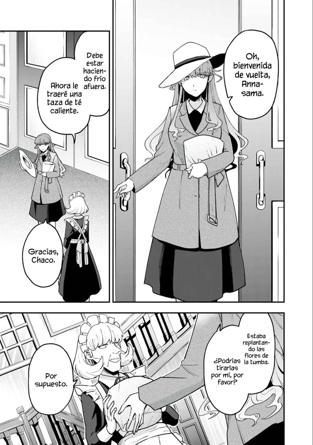 Yuki to Sumi Chapter 14 - Page 16