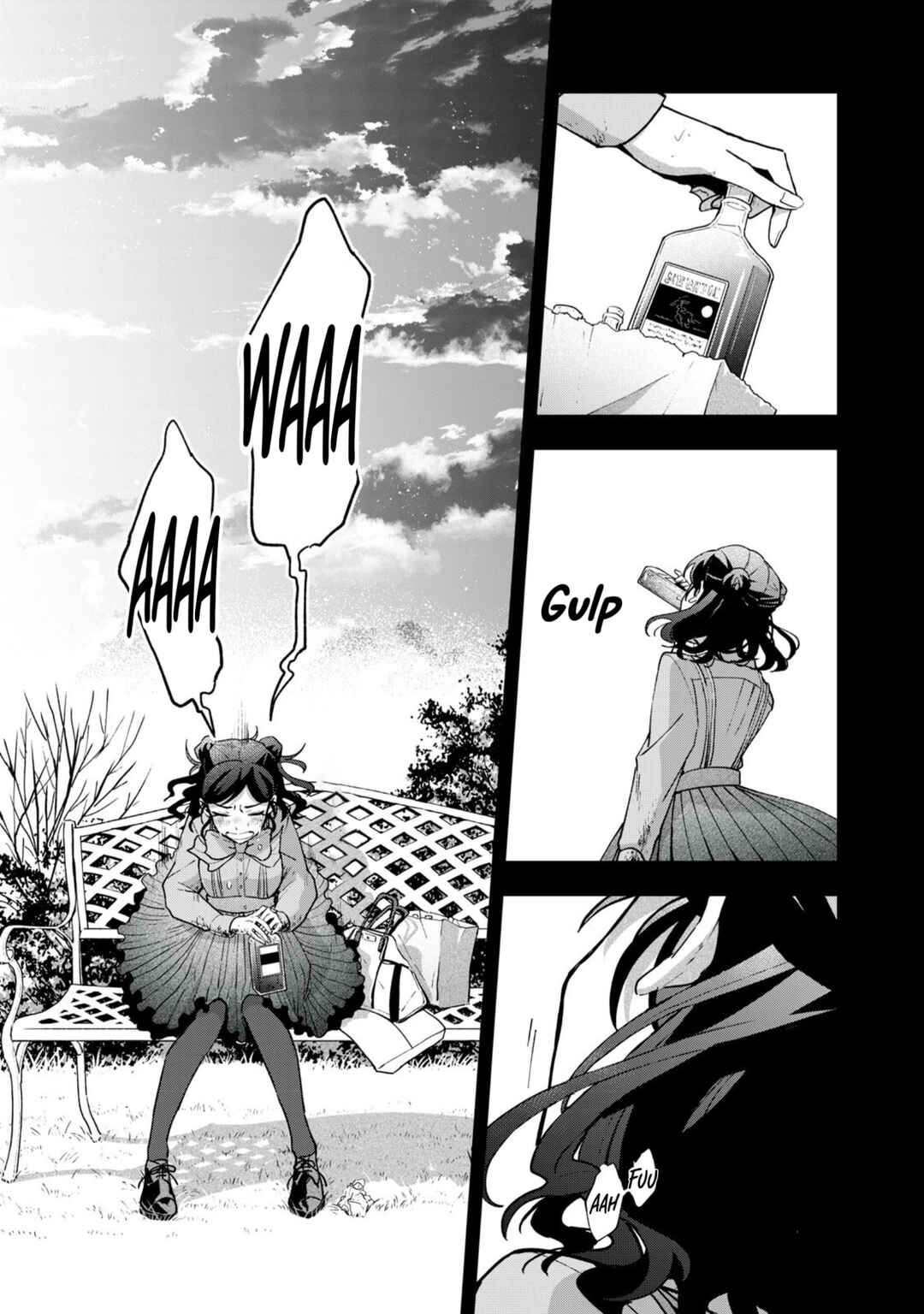 Yuki to Sumi Chapter 14 - Page 26