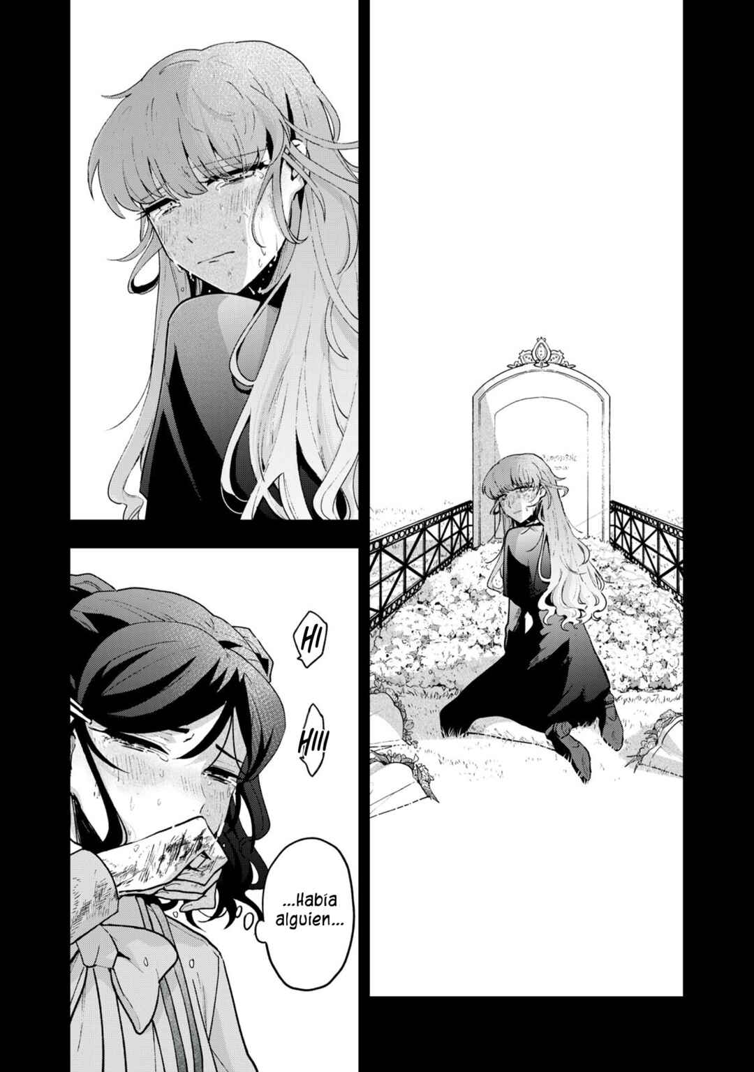 Yuki to Sumi Chapter 14 - Page 28