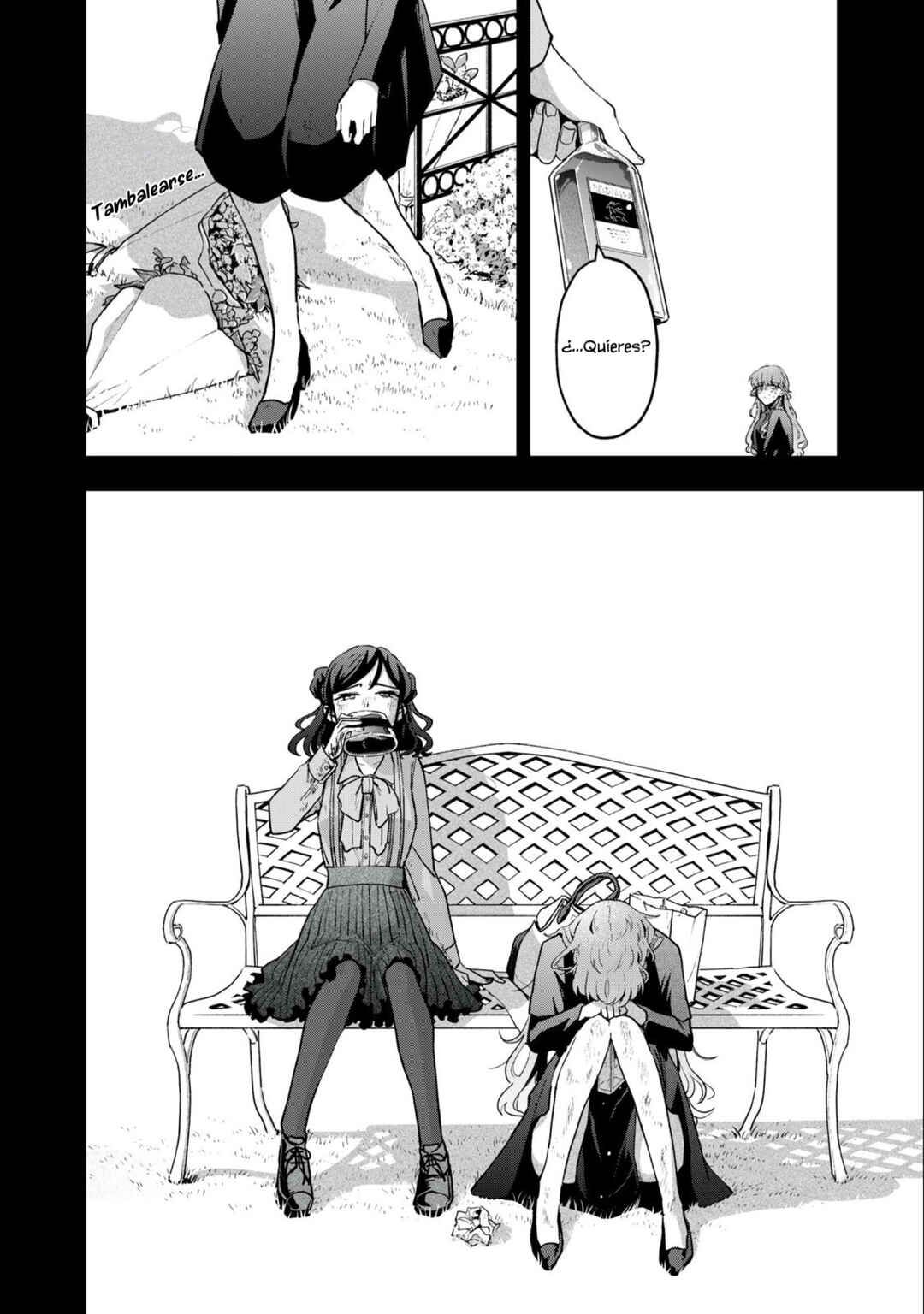 Yuki to Sumi Chapter 14 - Page 29