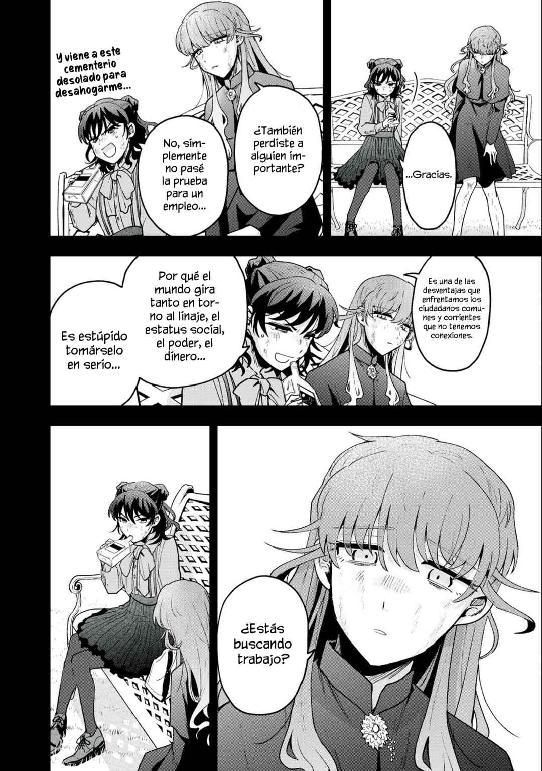 Yuki to Sumi Chapter 14 - Page 31