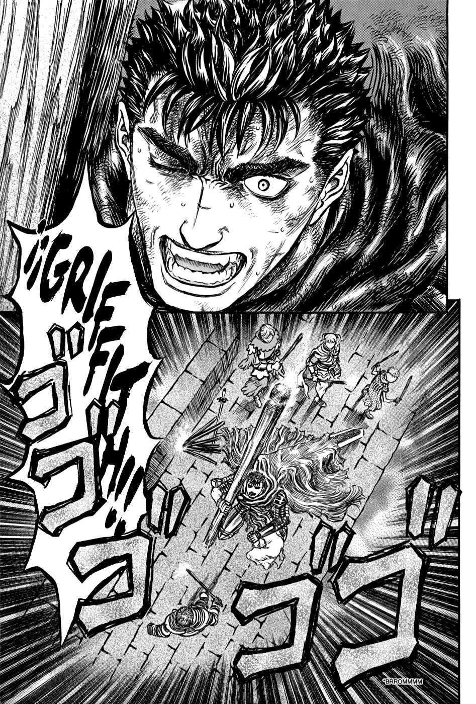 Berserk Chapter 173 - Page 10