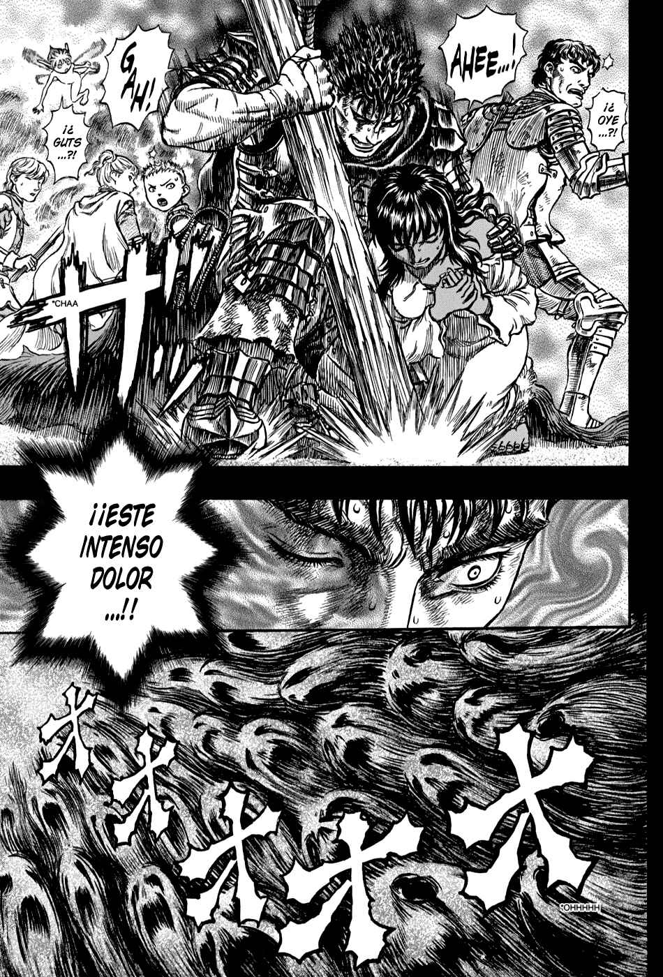 Berserk Chapter 173 - Page 3