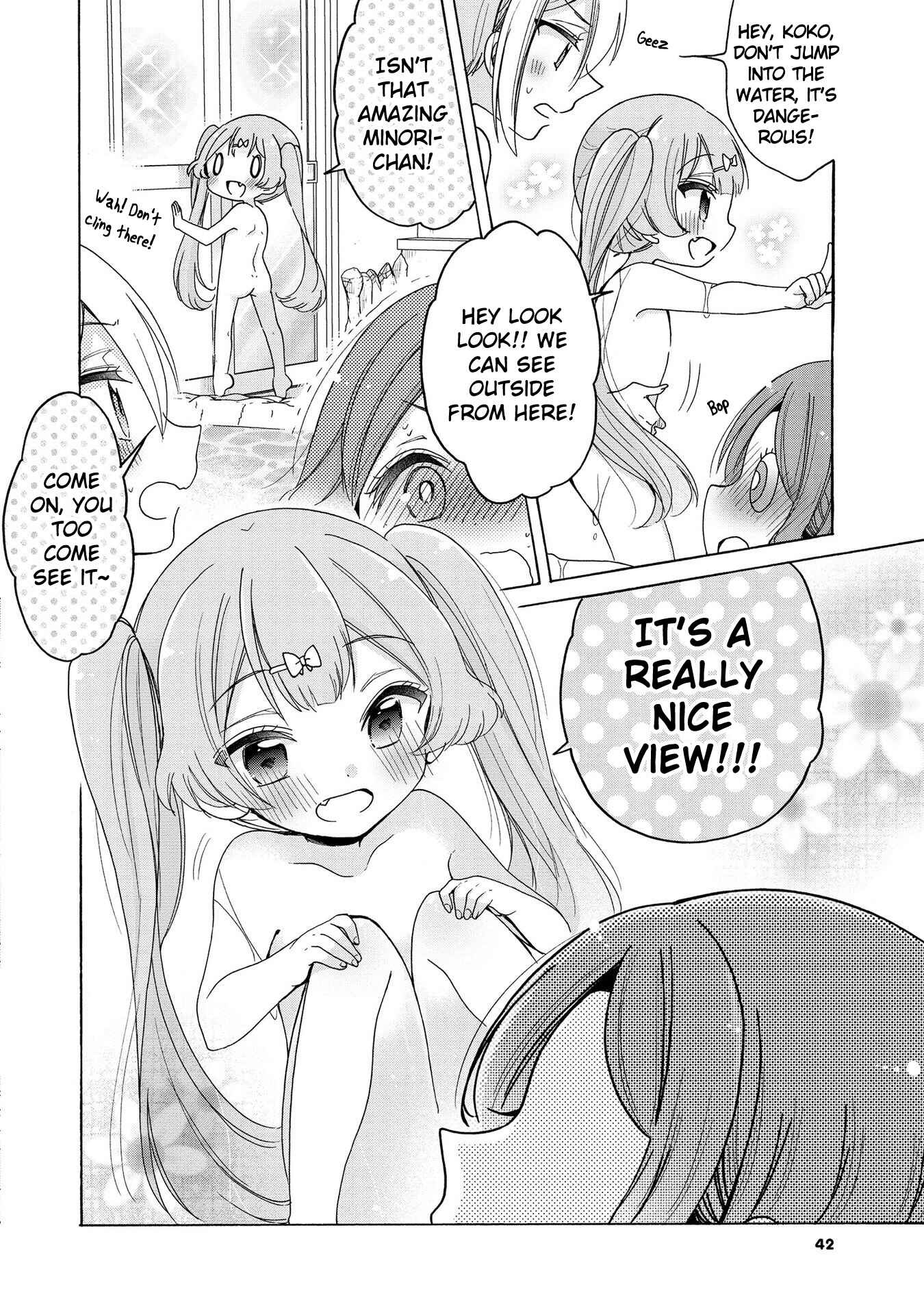 Onee-san wa Joshi Shougakusei ni Kyoumi ga arimasu Chapter 16 - Page 17