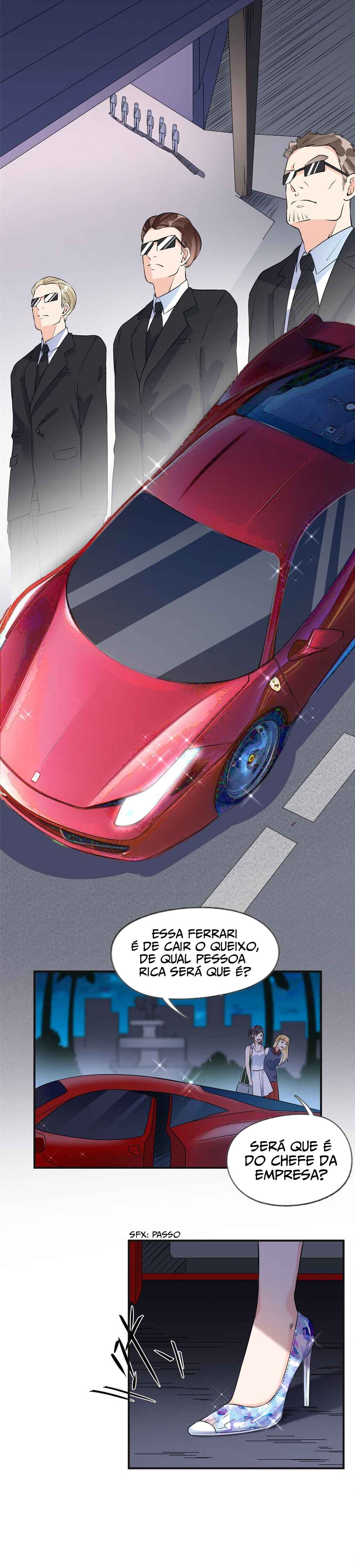 Brilliant Galaxy Chapter 17 - Page 10