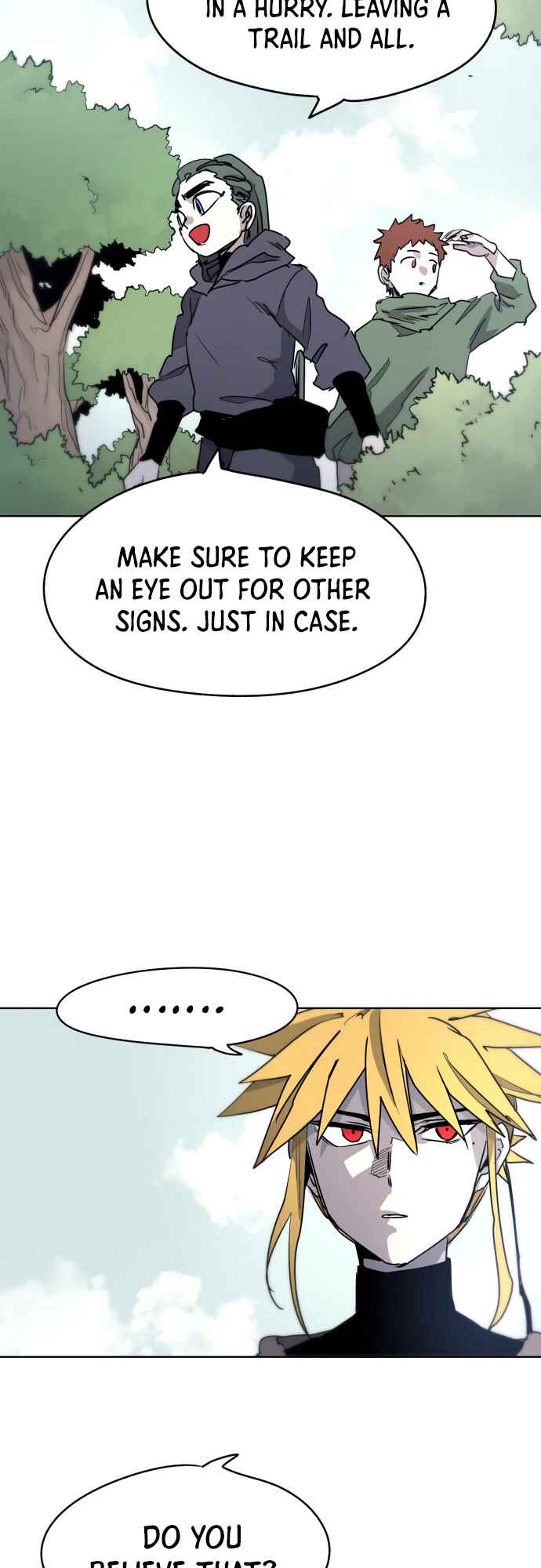 Janbul ui Gisa Chapter 11 - Page 10