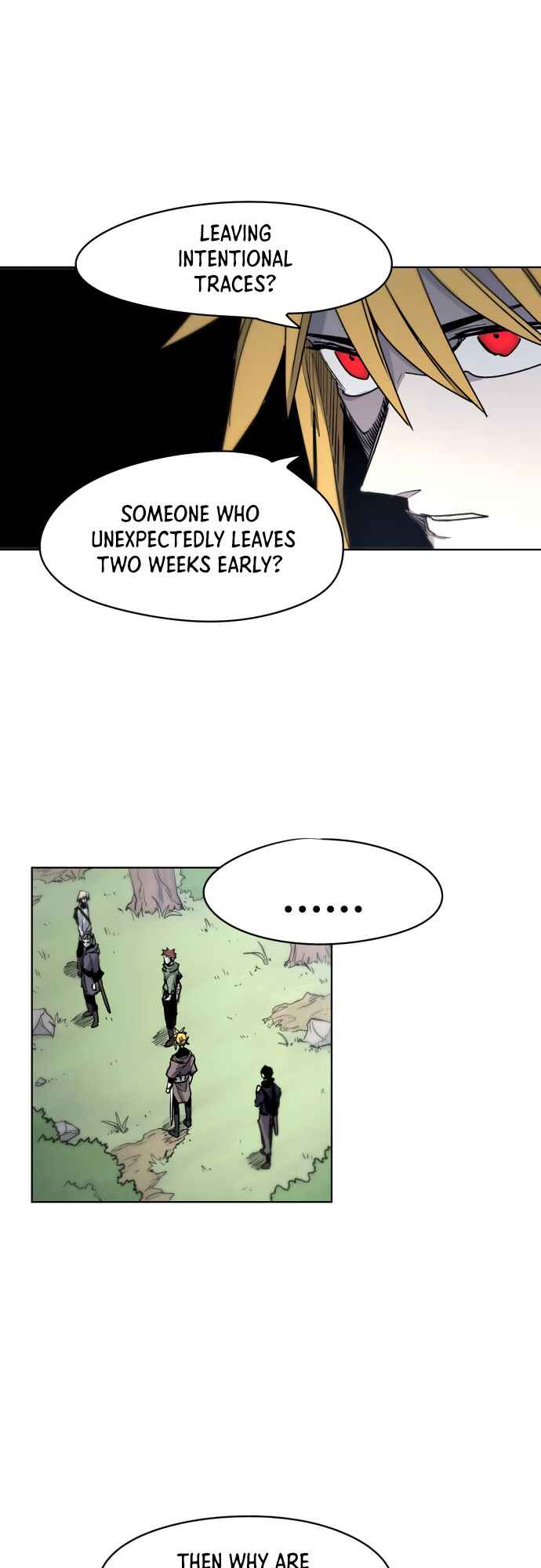 Janbul ui Gisa Chapter 11 - Page 14
