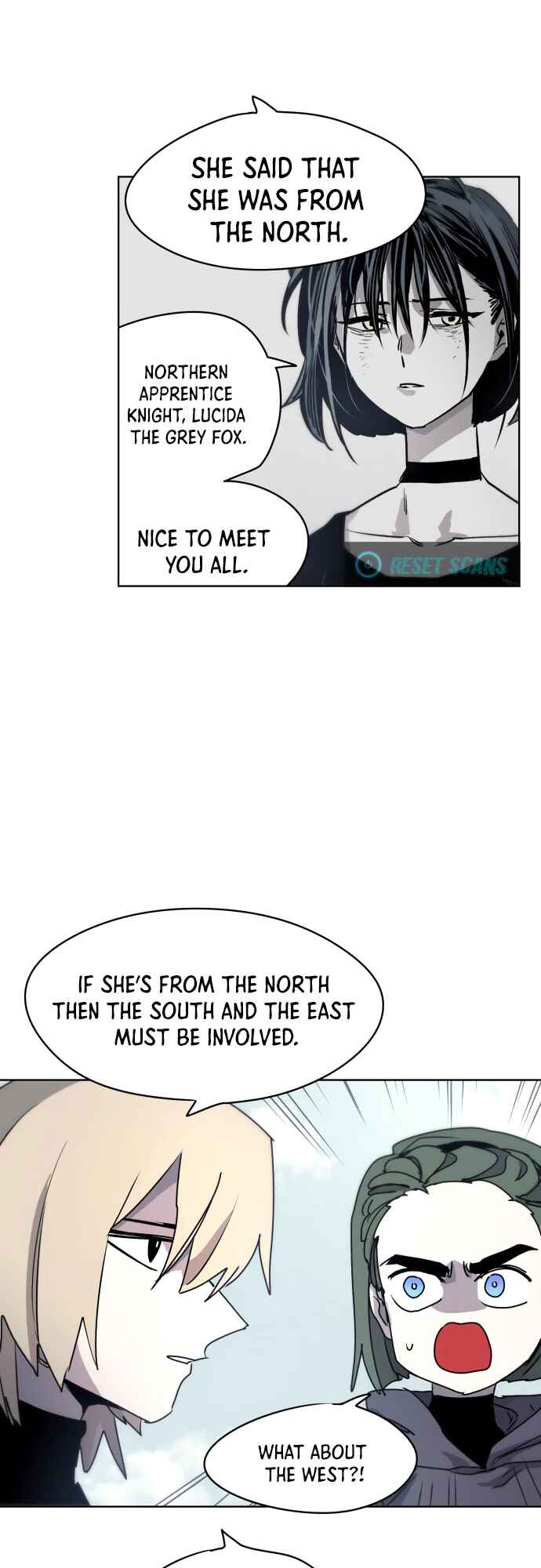 Janbul ui Gisa Chapter 11 - Page 19