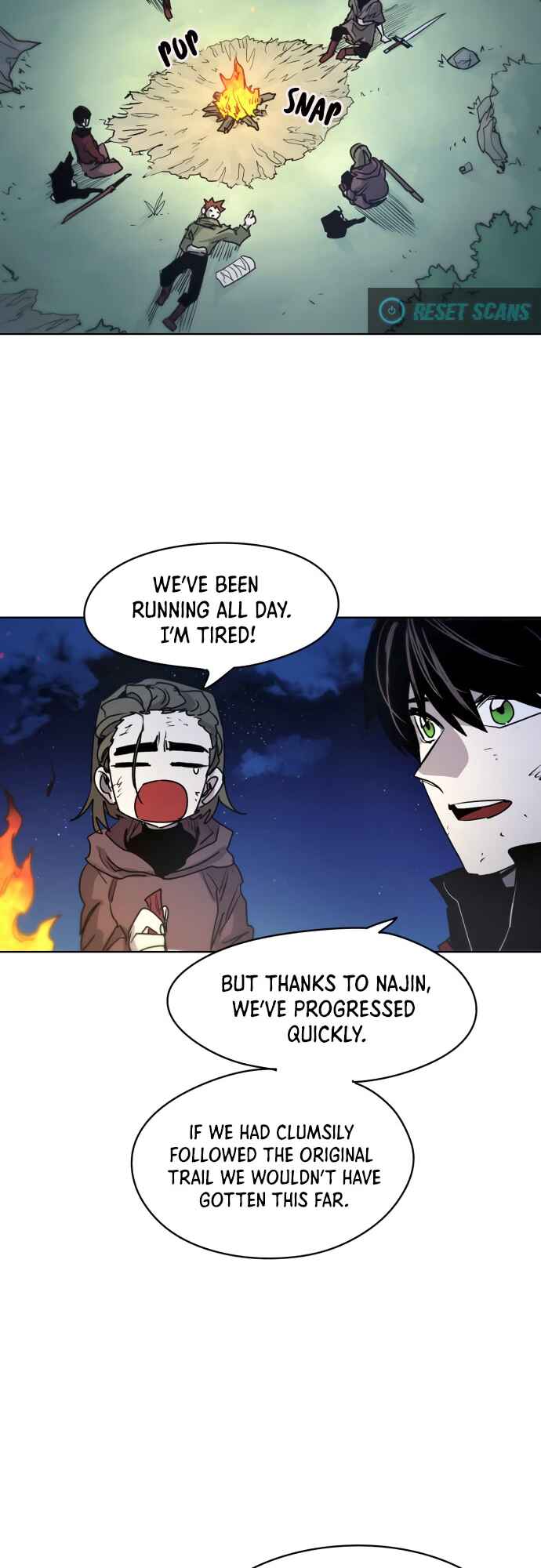 Janbul ui Gisa Chapter 11 - Page 23