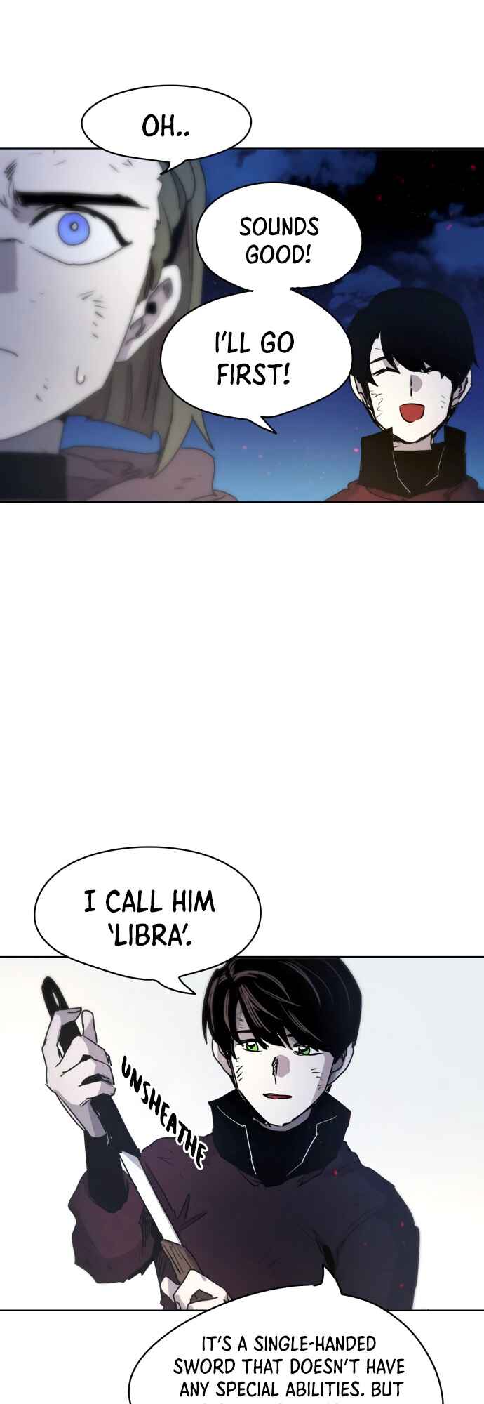 Janbul ui Gisa Chapter 11 - Page 26