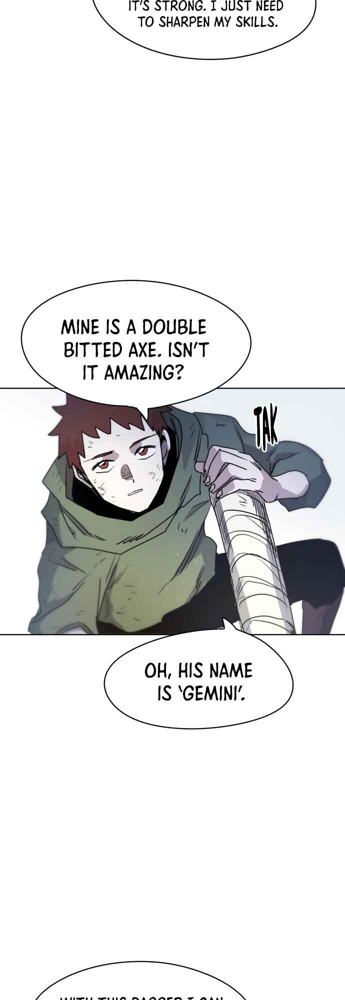 Janbul ui Gisa Chapter 11 - Page 27