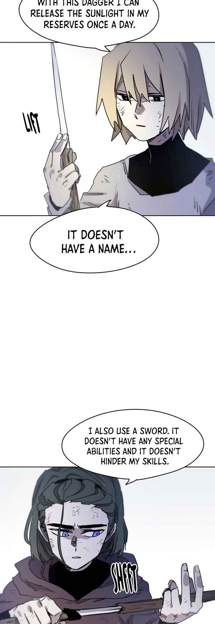 Janbul ui Gisa Chapter 11 - Page 28