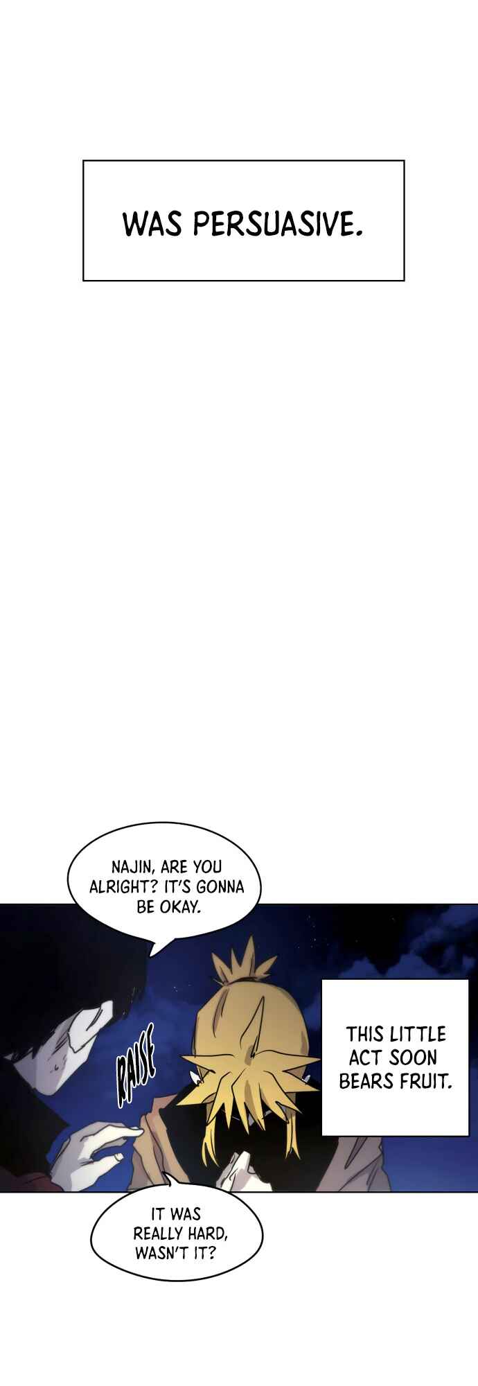 Janbul ui Gisa Chapter 11 - Page 39