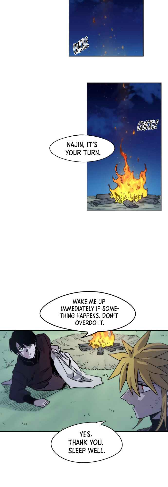 Janbul ui Gisa Chapter 11 - Page 44