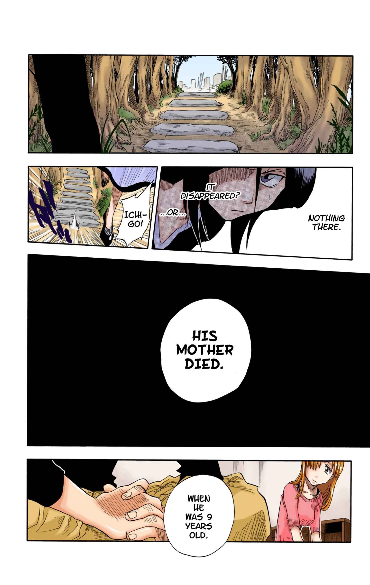 Bleach (Official Colored) Chapter 18 - Page 15