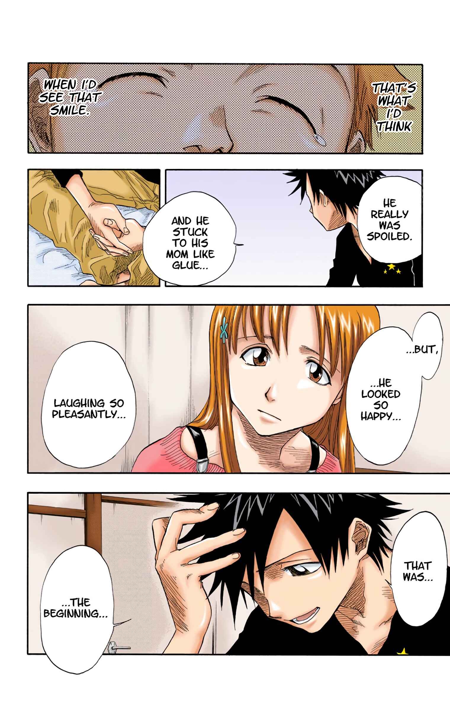 Bleach (Official Colored) Chapter 18 - Page 5