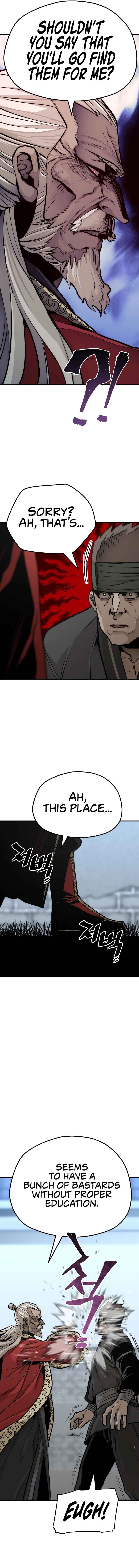 Murim RPG Simulation Chapter 52 - Page 10