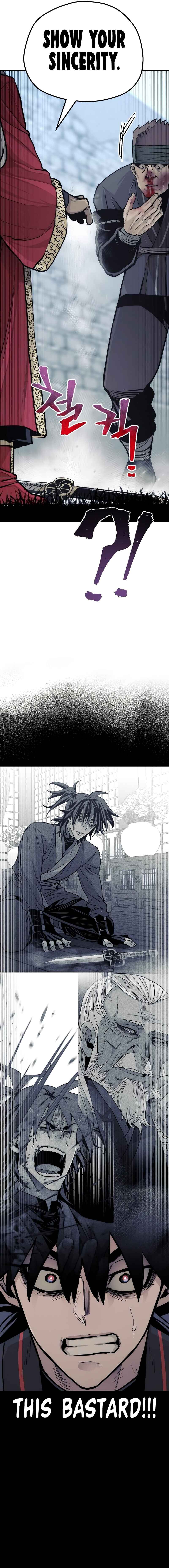 Murim RPG Simulation Chapter 52 - Page 12