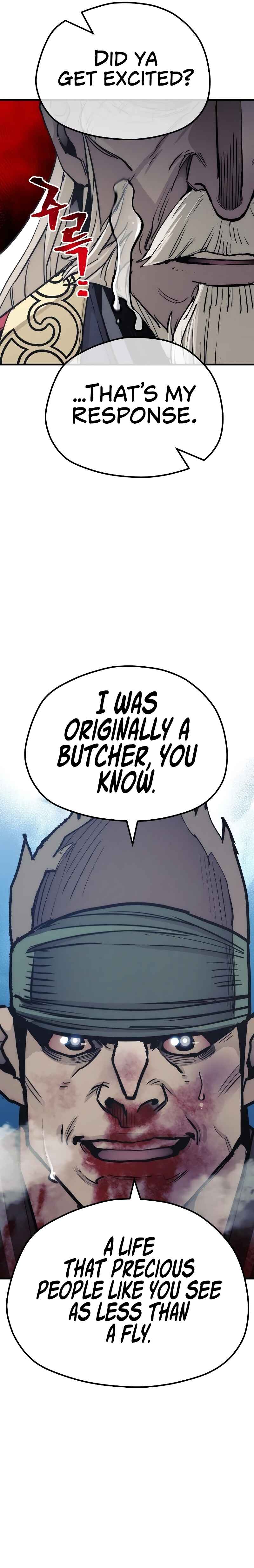 Murim RPG Simulation Chapter 52 - Page 28
