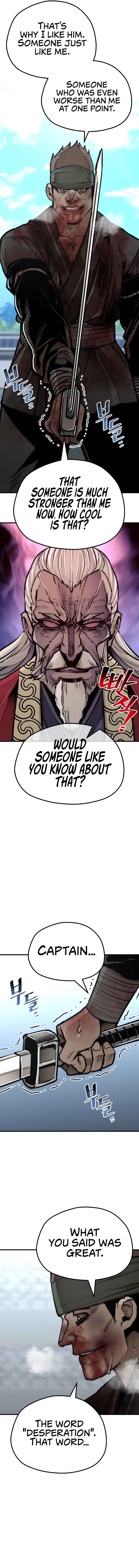 Murim RPG Simulation Chapter 52 - Page 29