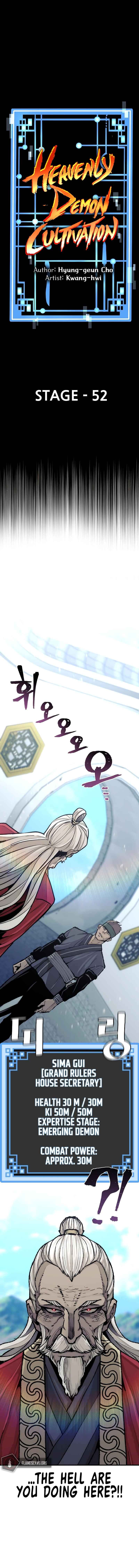 Murim RPG Simulation Chapter 52 - Page 3