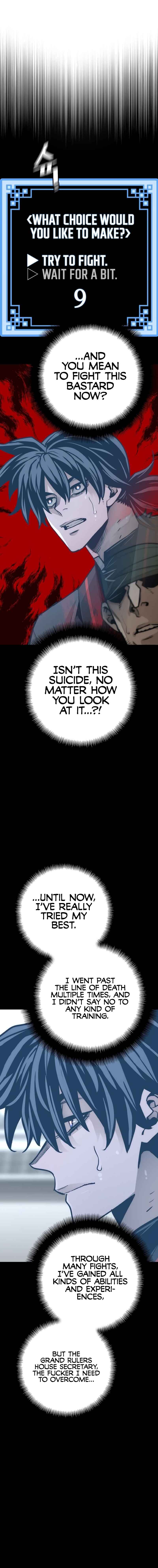 Murim RPG Simulation Chapter 52 - Page 4