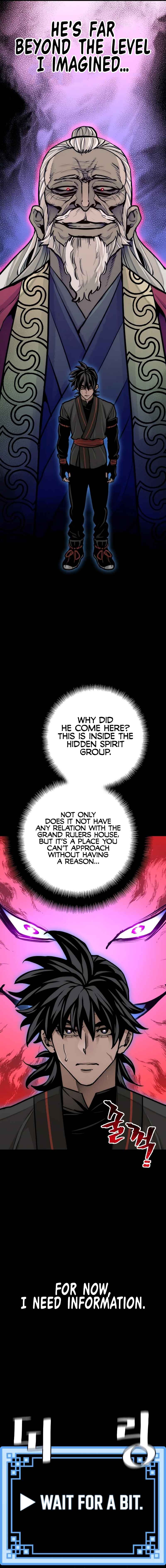 Murim RPG Simulation Chapter 52 - Page 5