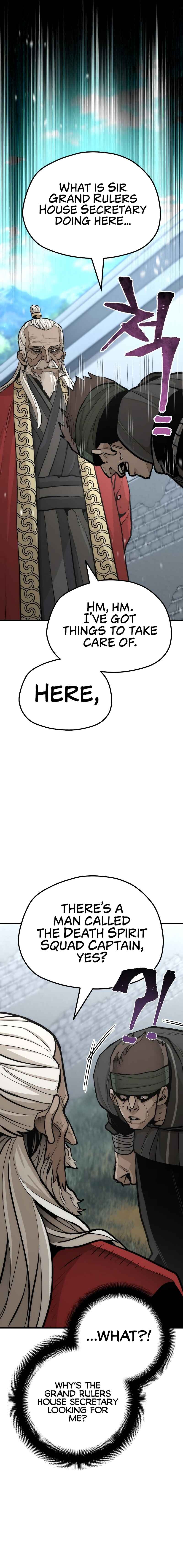 Murim RPG Simulation Chapter 52 - Page 6