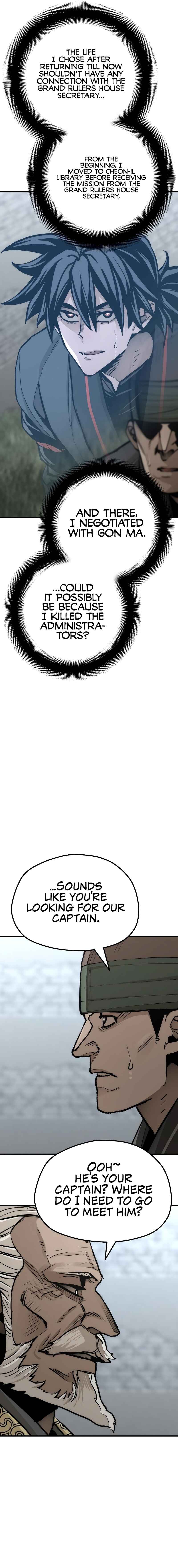 Murim RPG Simulation Chapter 52 - Page 7