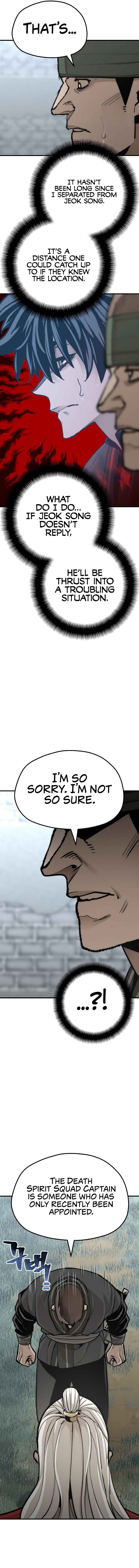 Murim RPG Simulation Chapter 52 - Page 8