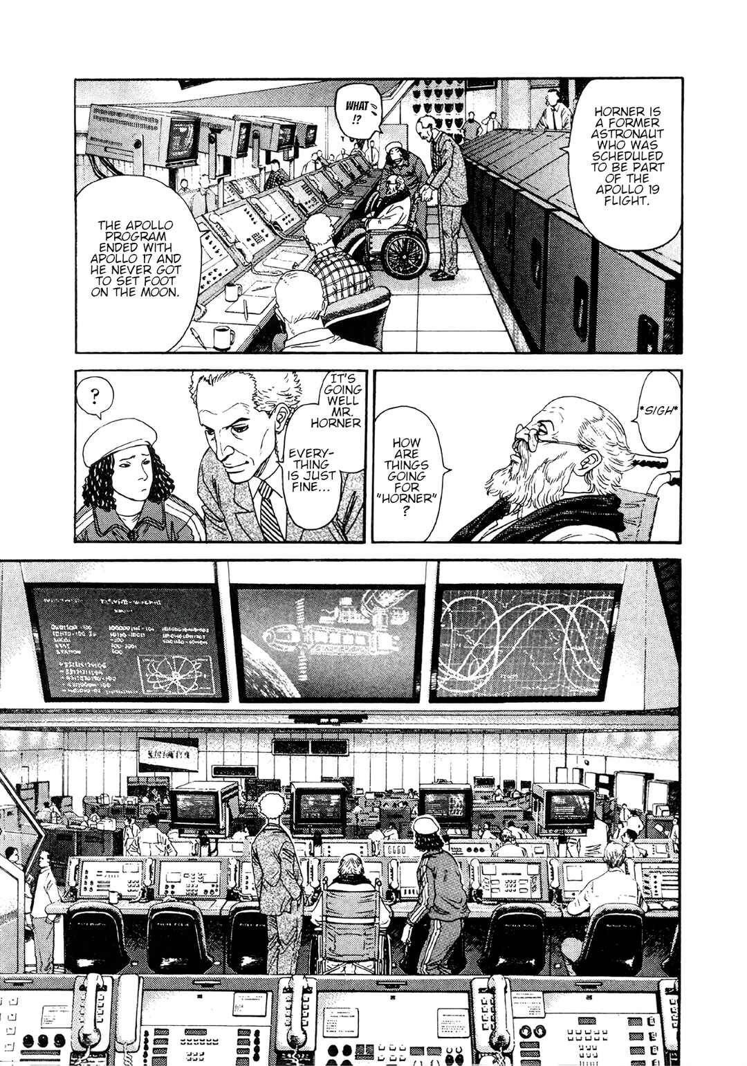 Moonlight Mile Chapter 8 - Page 10