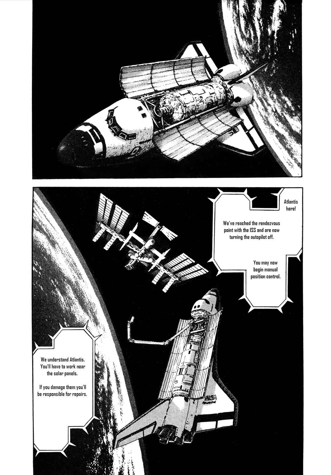 Moonlight Mile Chapter 8 - Page 11