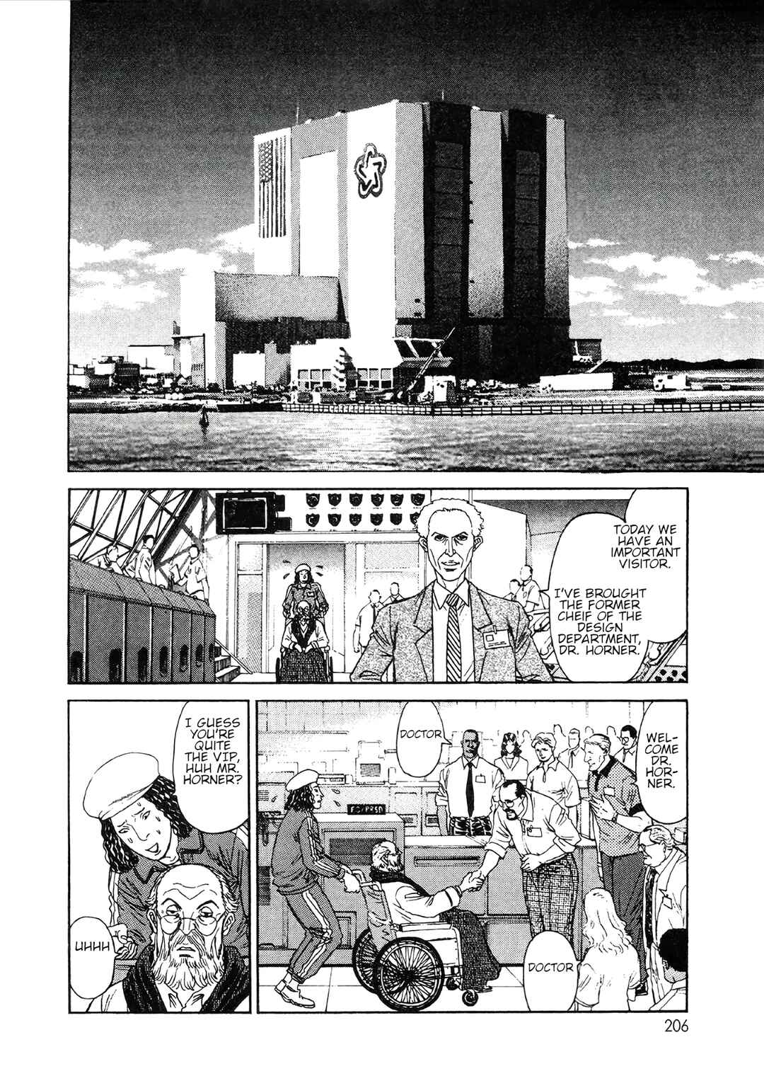 Moonlight Mile Chapter 8 - Page 9