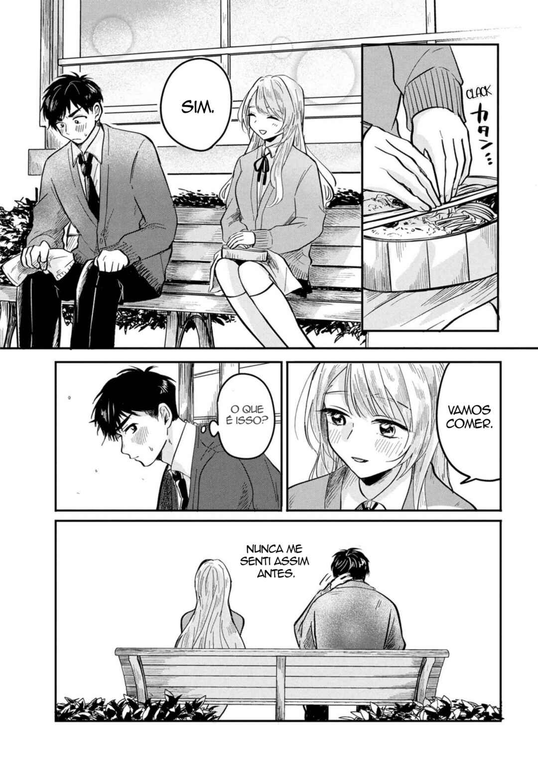 Aisare Tenshi na Classmate ga, Ore ni Dake Itazura ni Hohoemu Chapter 9 - Page 17