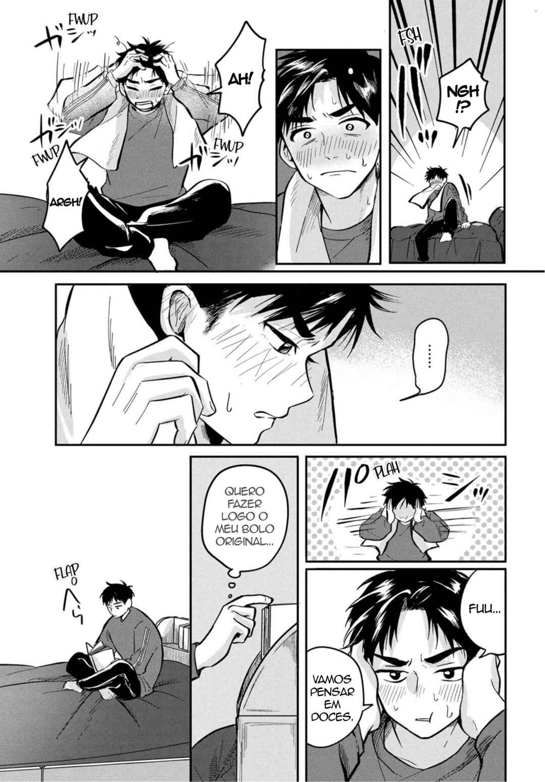 Aisare Tenshi na Classmate ga, Ore ni Dake Itazura ni Hohoemu Chapter 9 - Page 19