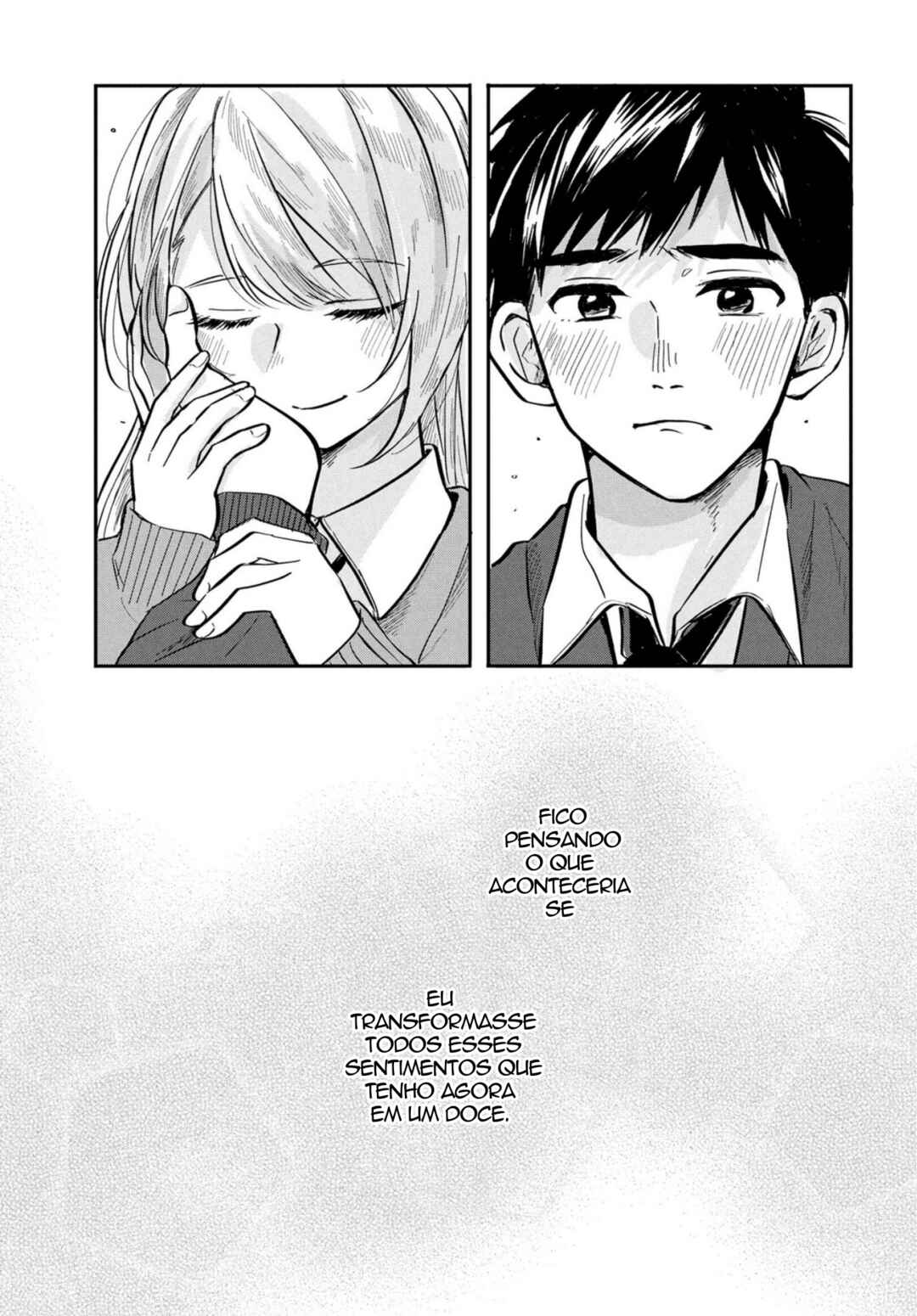 Aisare Tenshi na Classmate ga, Ore ni Dake Itazura ni Hohoemu Chapter 9 - Page 28