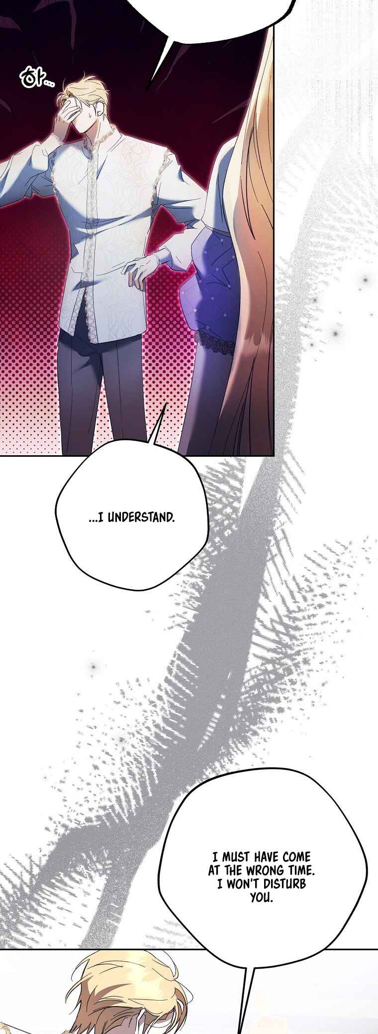 An Extra Stole the Male Leads Chapter 18 - Page 38
