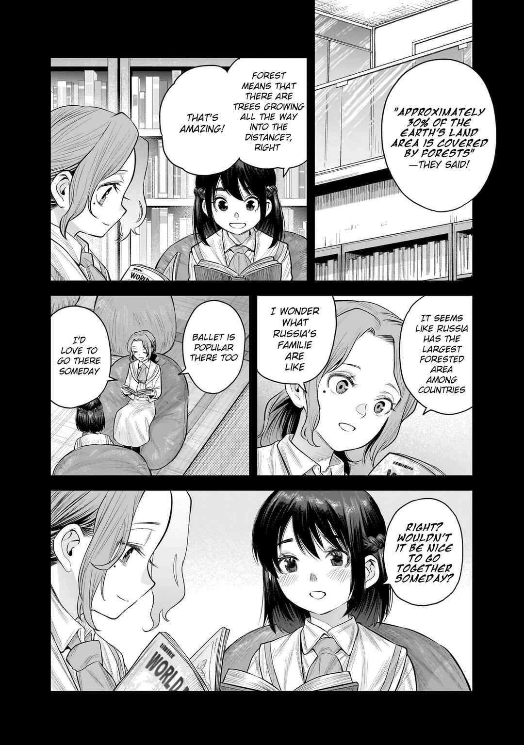 she is beautiful Chapter 20 - Page 11