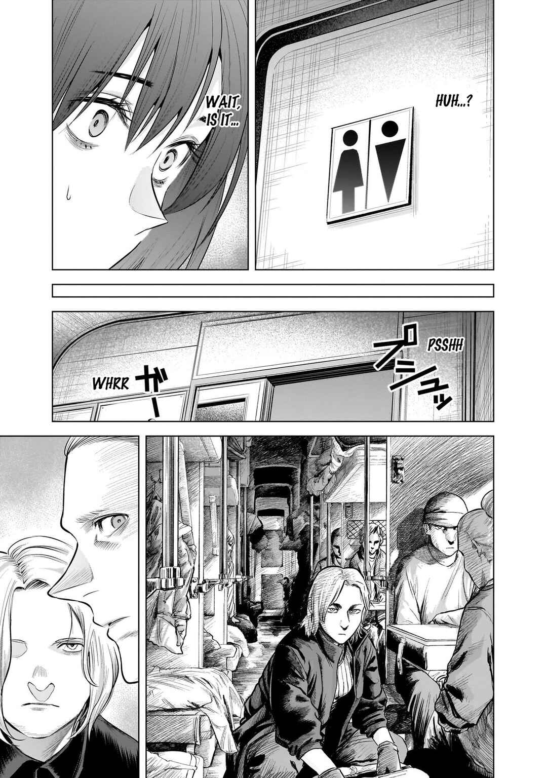 she is beautiful Chapter 20 - Page 17
